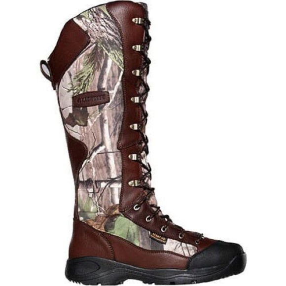 NWOB Men's Venom Scent HD Snake Boots - Realtree - Picture 1 of 12